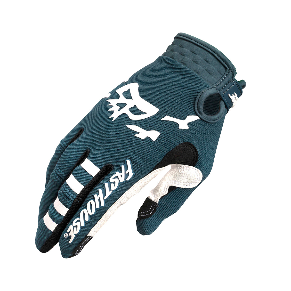 Speed Style Slammer Youth Glove - Indigo