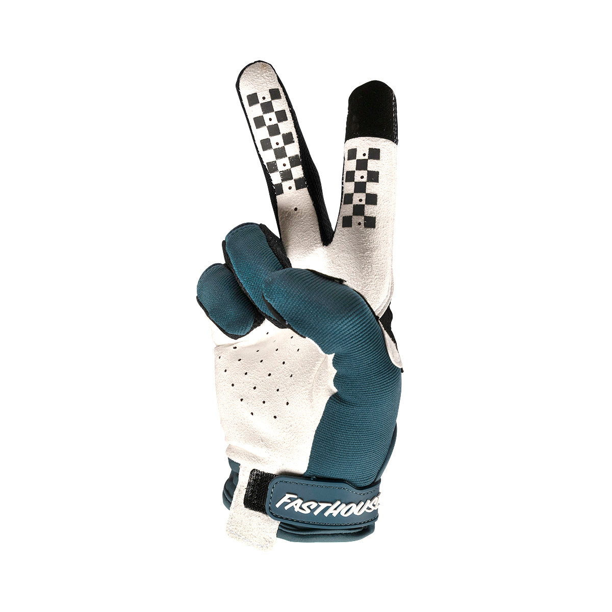 Speed Style Slammer Youth Glove - Indigo