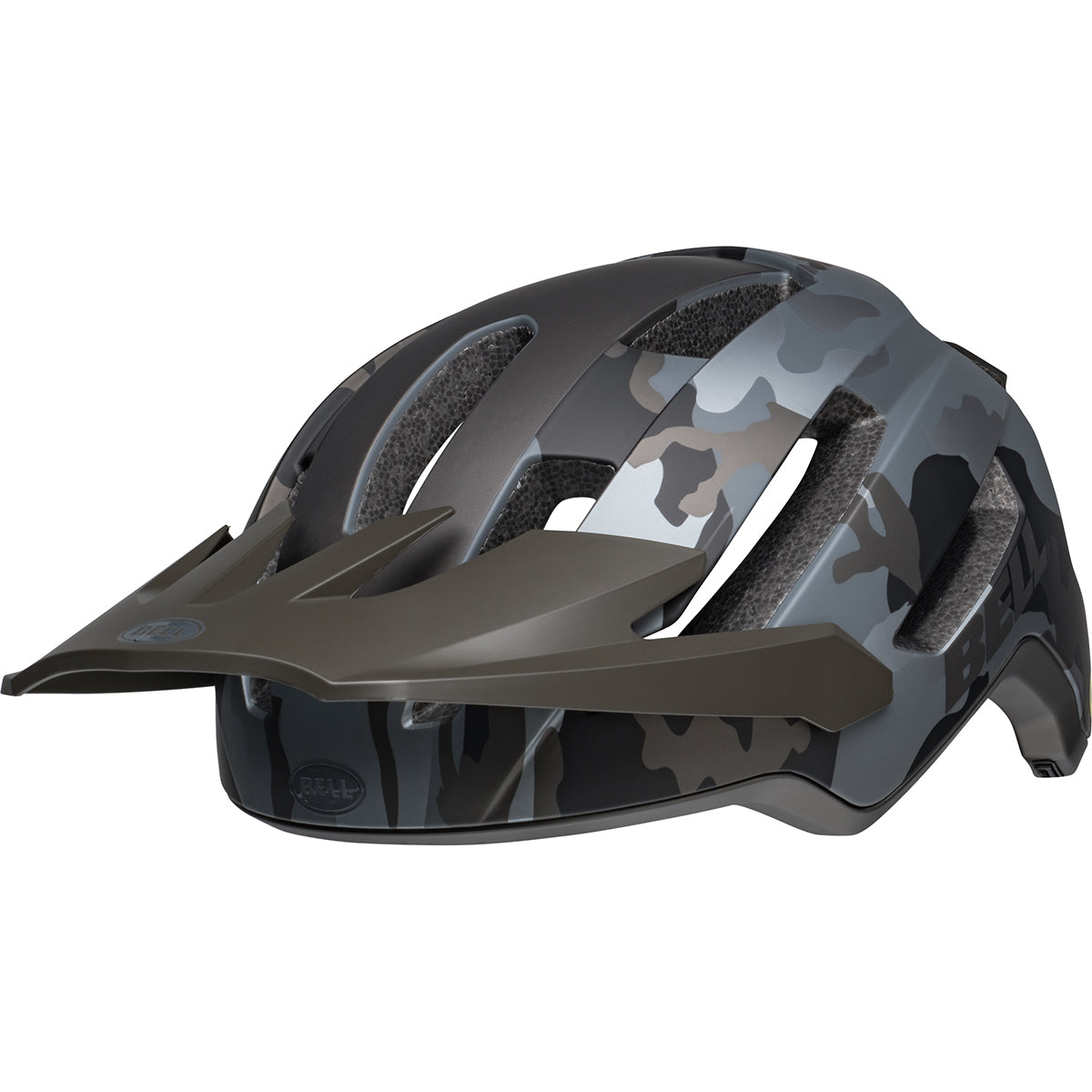 Bell 4Forty Air MIPS Helmet - Matte Black/Camo