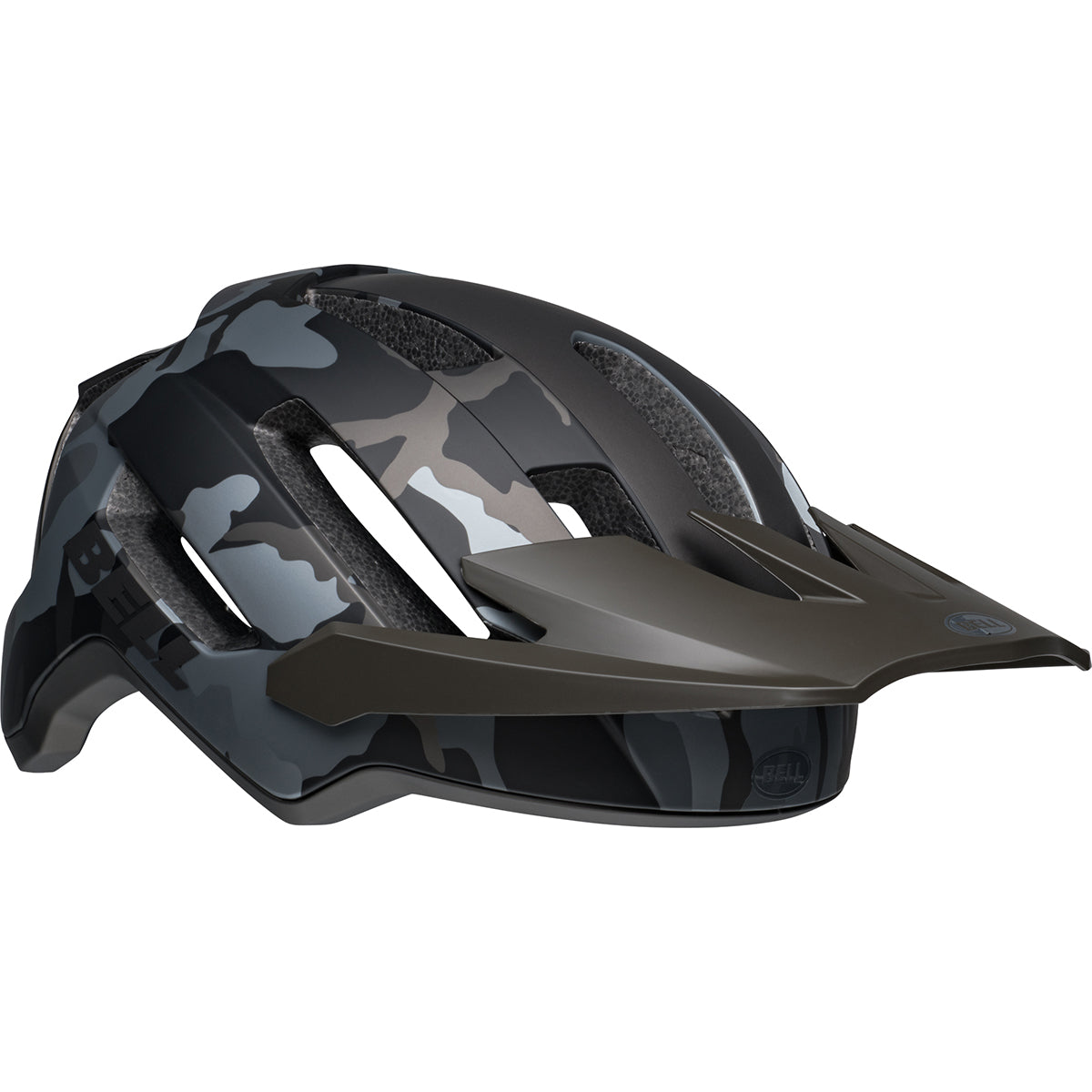 Bell 4Forty Air MIPS Helmet - Matte Black/Camo