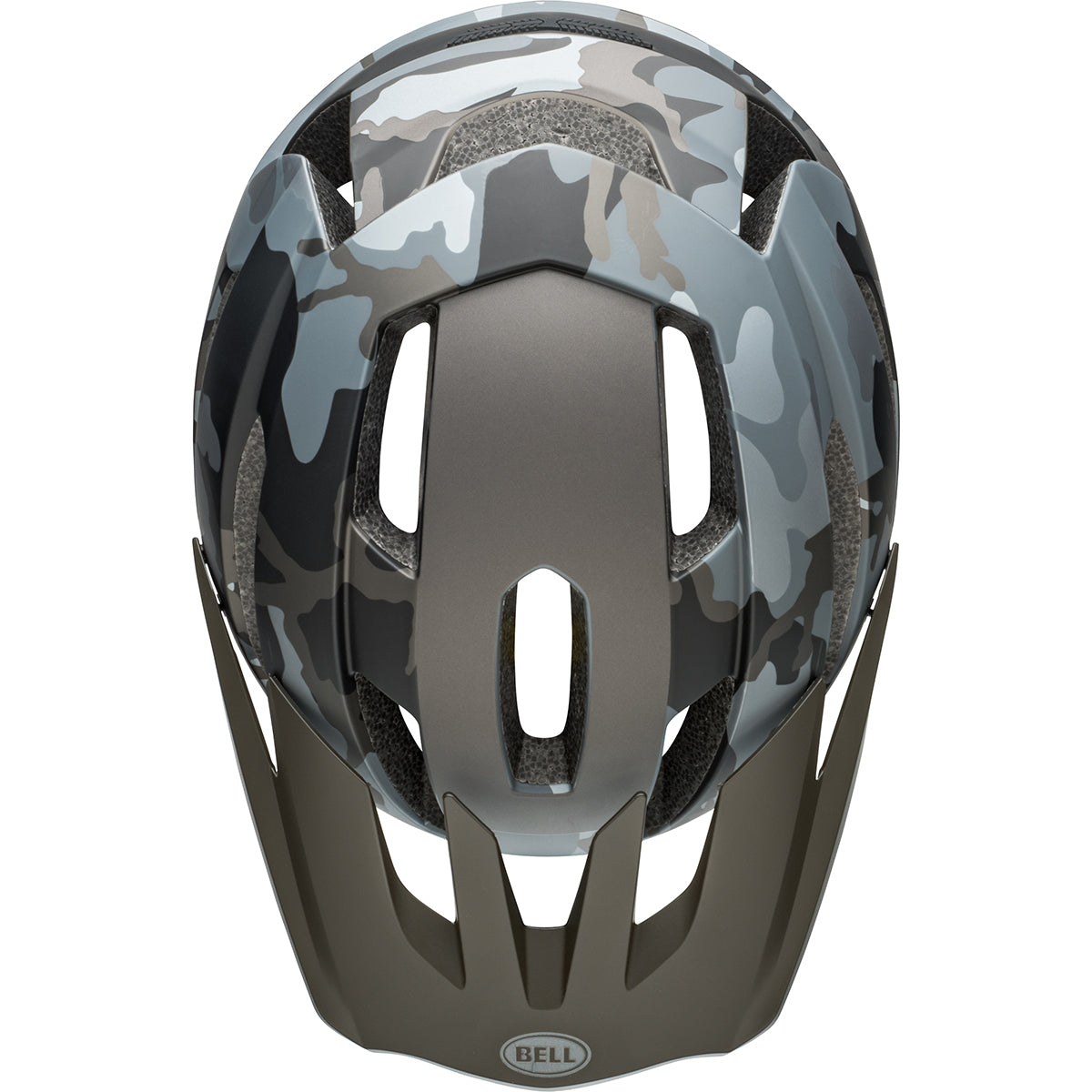 Bell 4Forty Air MIPS Helmet - Matte Black/Camo