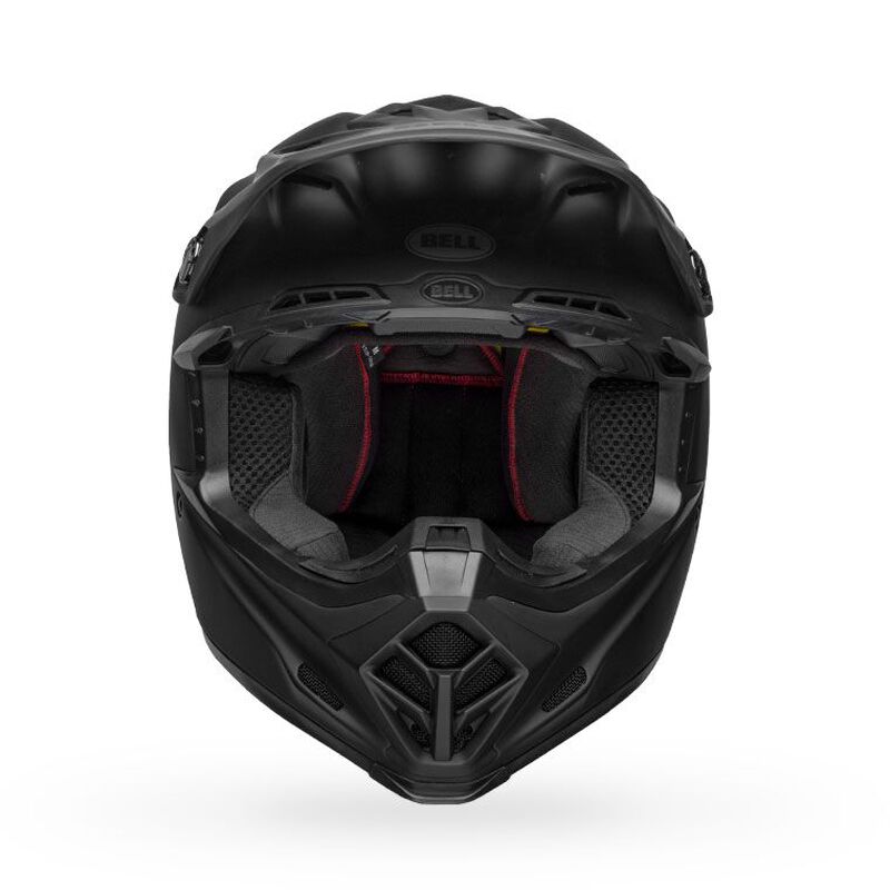 Bell Moto 9 MIPS Helmet - Matte Black