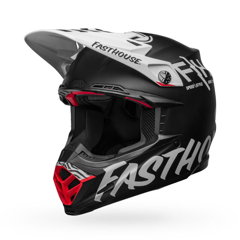 Bell x Fasthouse Moto-9S Flex Helmet