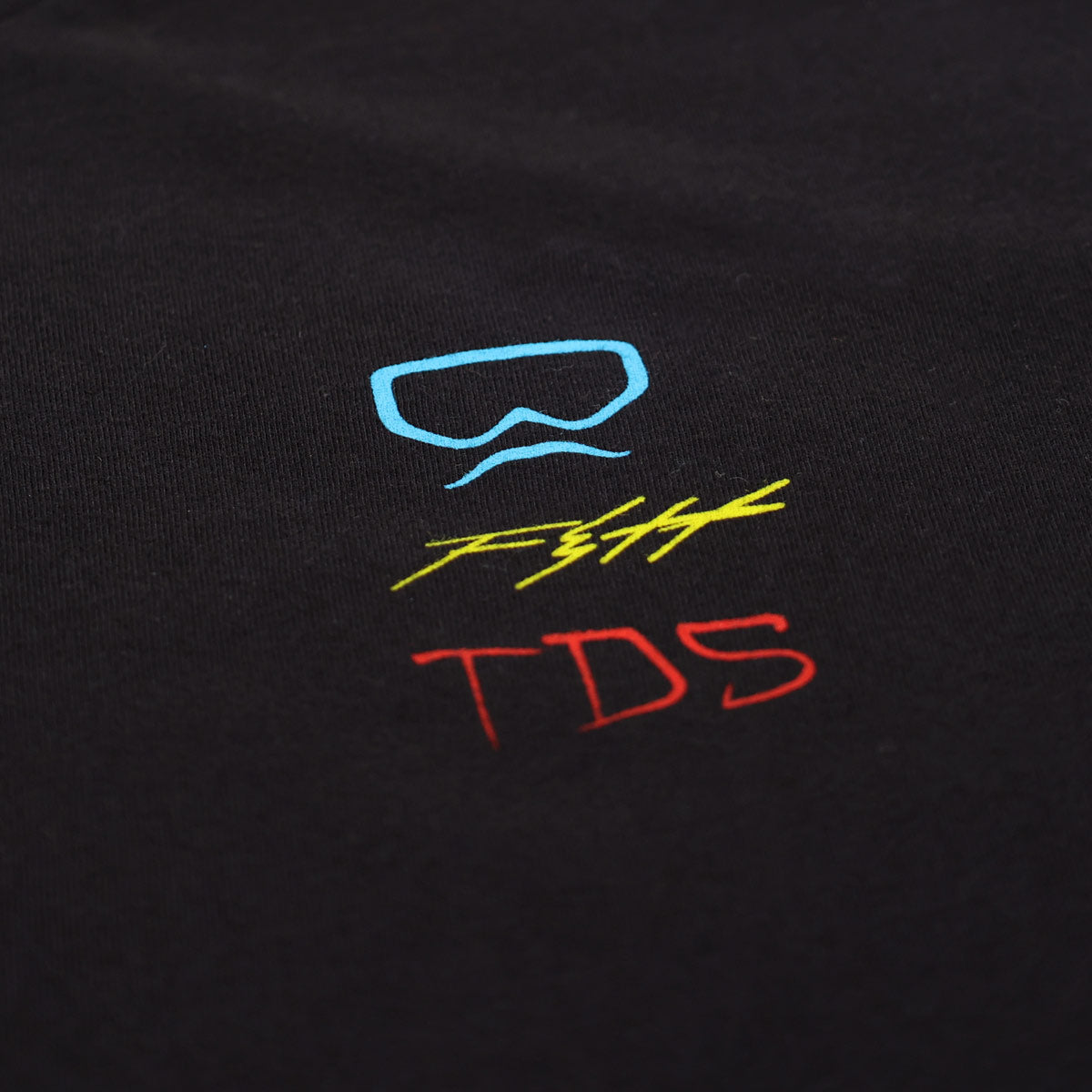 TDS Enduro Tee - Black