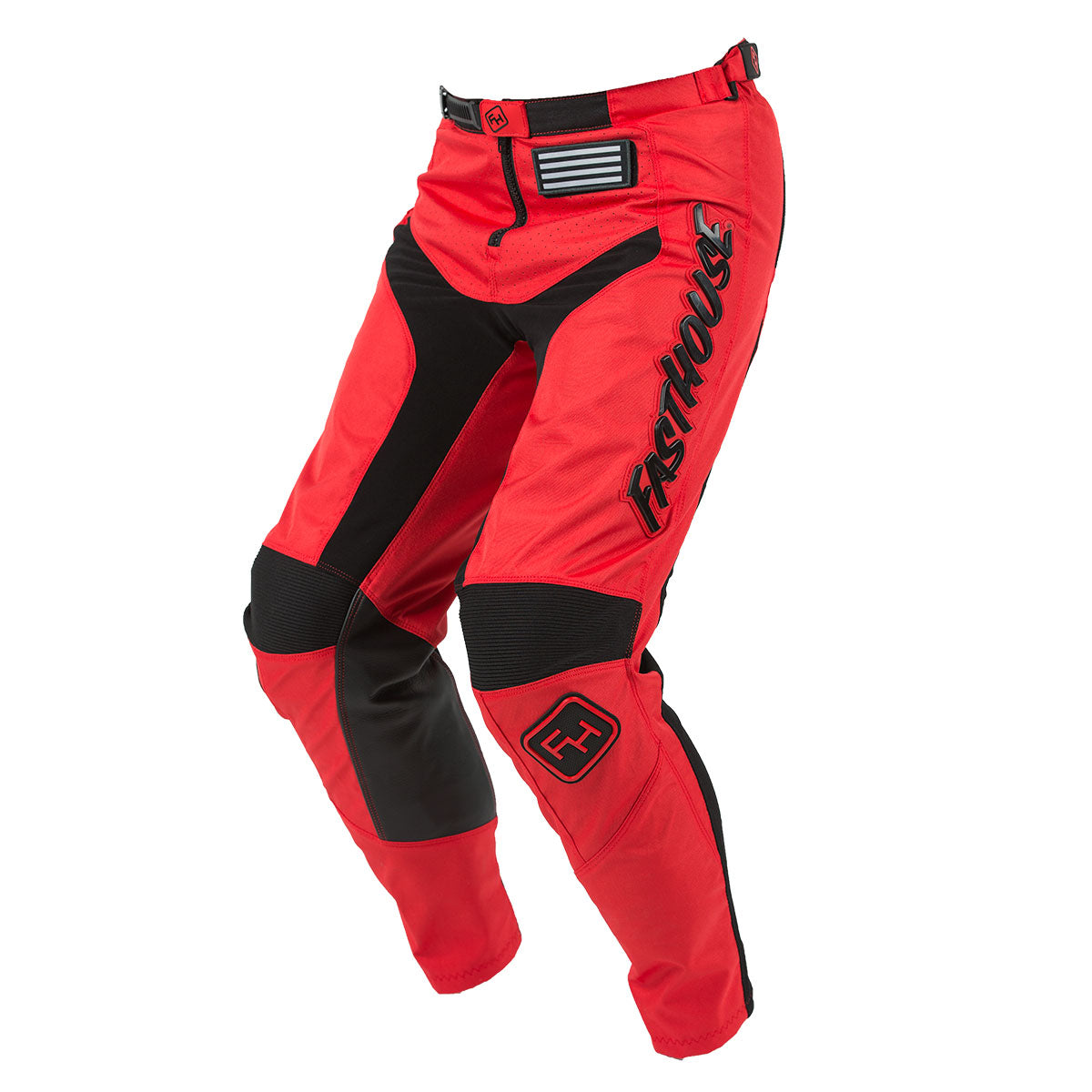 Fasthouse - Grindhouse Pant - Red/Black