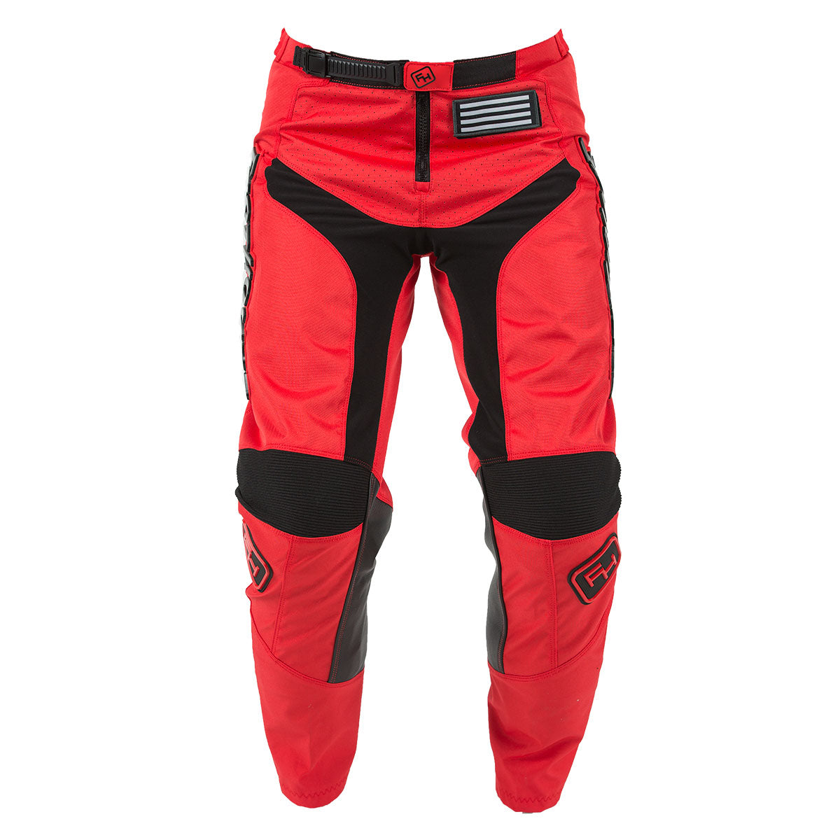 Fasthouse - Grindhouse Pant - Red/Black