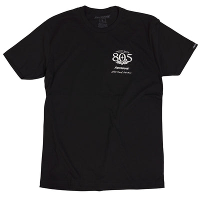 805 Beer Run Tee - Black – Fasthouse