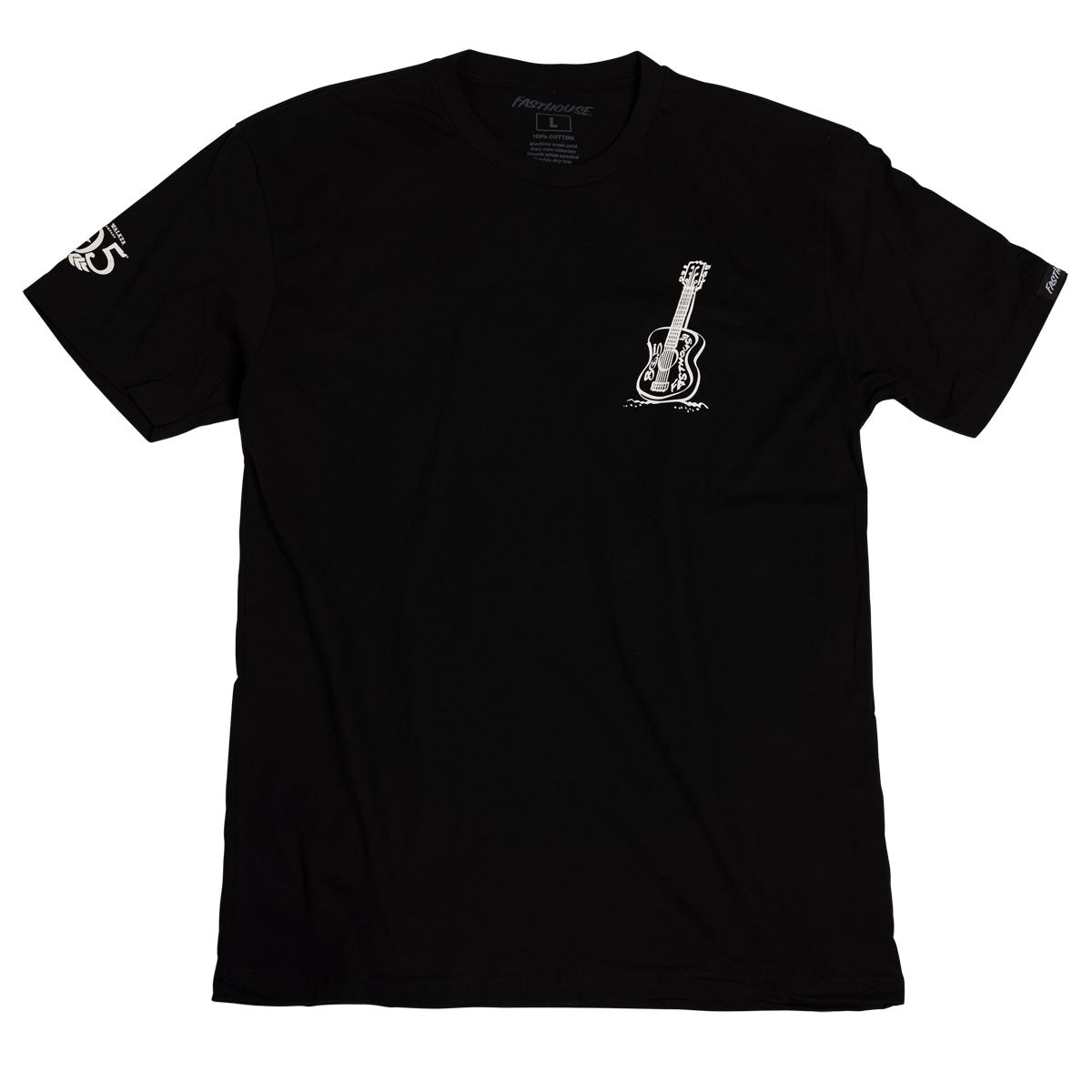 805 Tuned Out Tee - Black